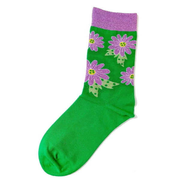 Centinelle Flower Socks