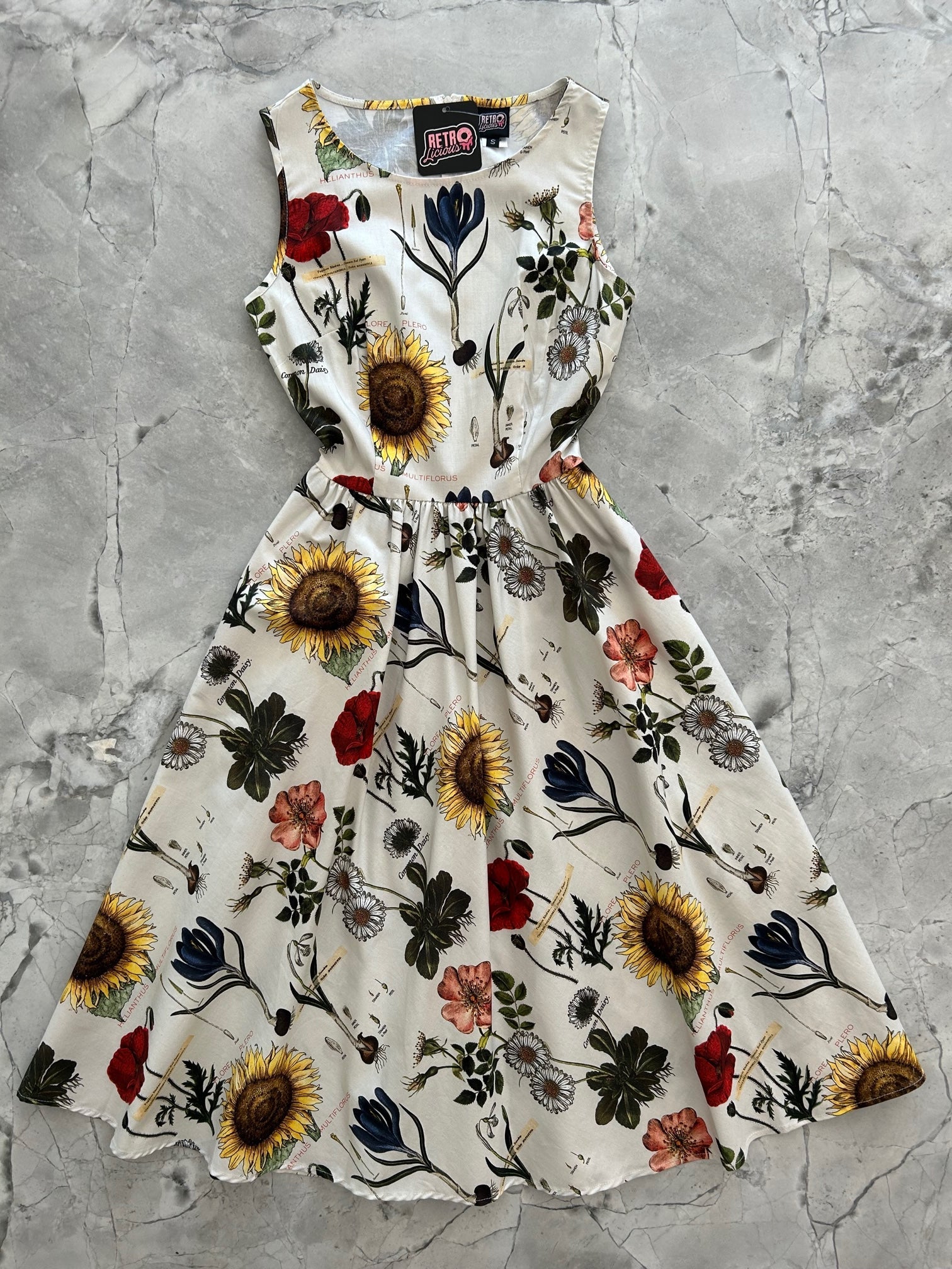 Botany Midi Dress – Altar PDX