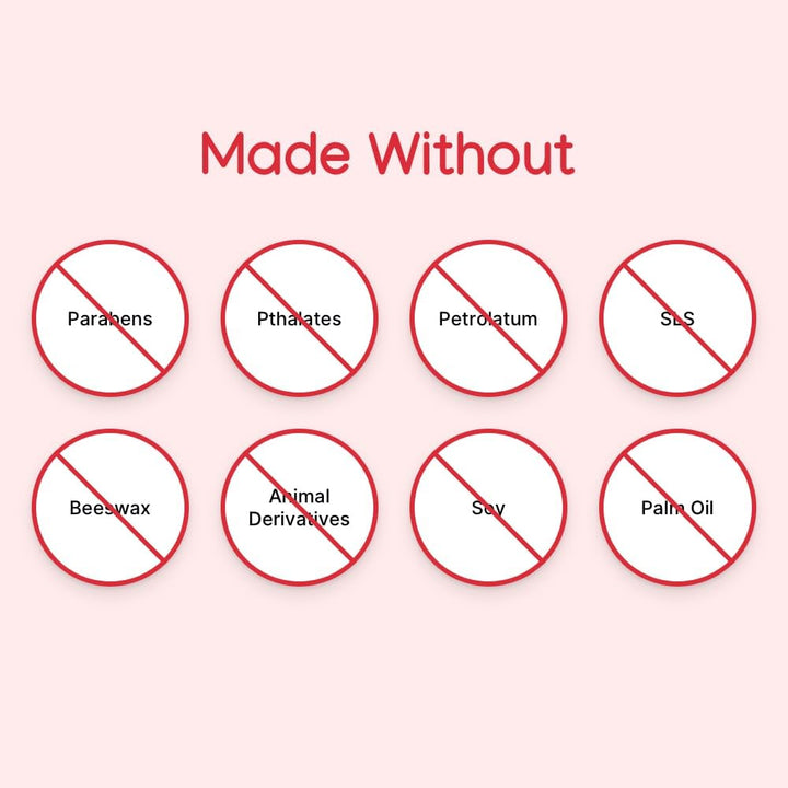 ILIKA Lip balm Organic, Vegan, Plastic-free, 100% Plant-based, 2X Volume, COSMOS Certified Organic, PETA Certified Vegan & Cruelty-Free 2 Pack, Vanilla & Peppermint