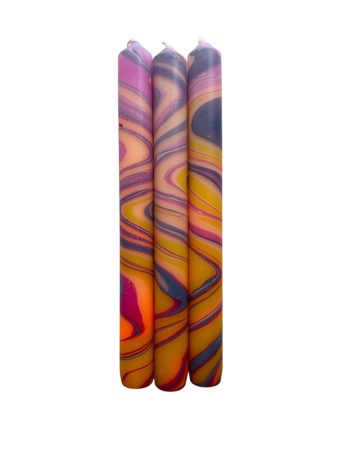 PANSY POP -  Marbled
