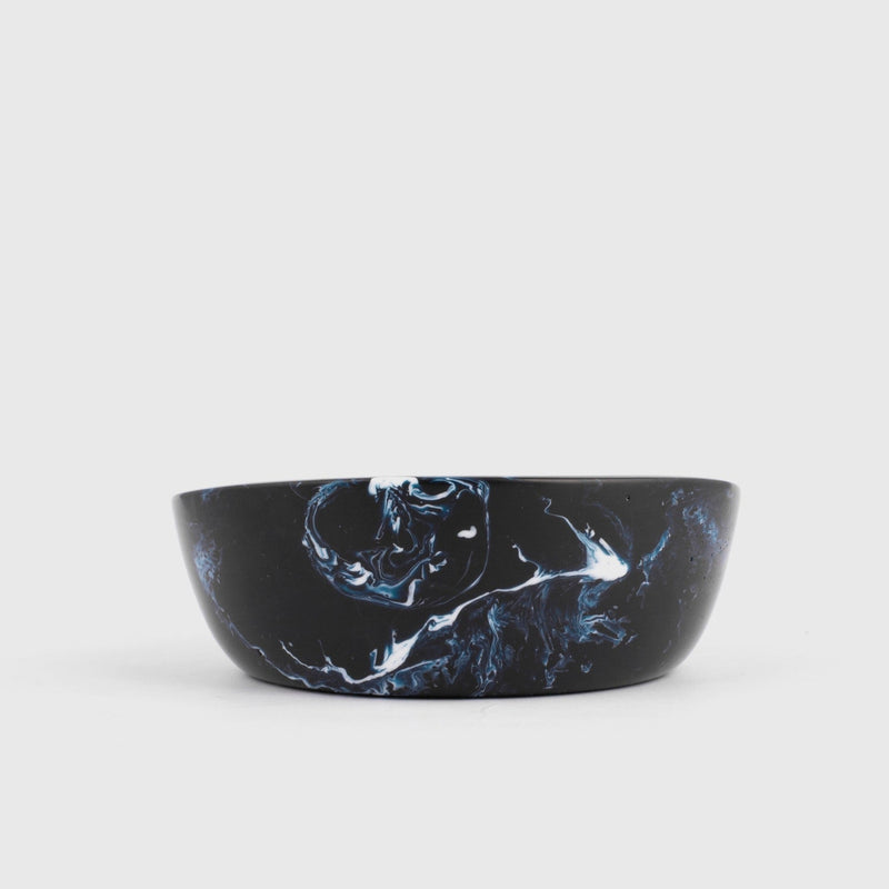 Ocean Resin Serving Bowl