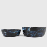 Ocean Resin Serving Bowl