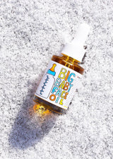 Big Baby Face Oil