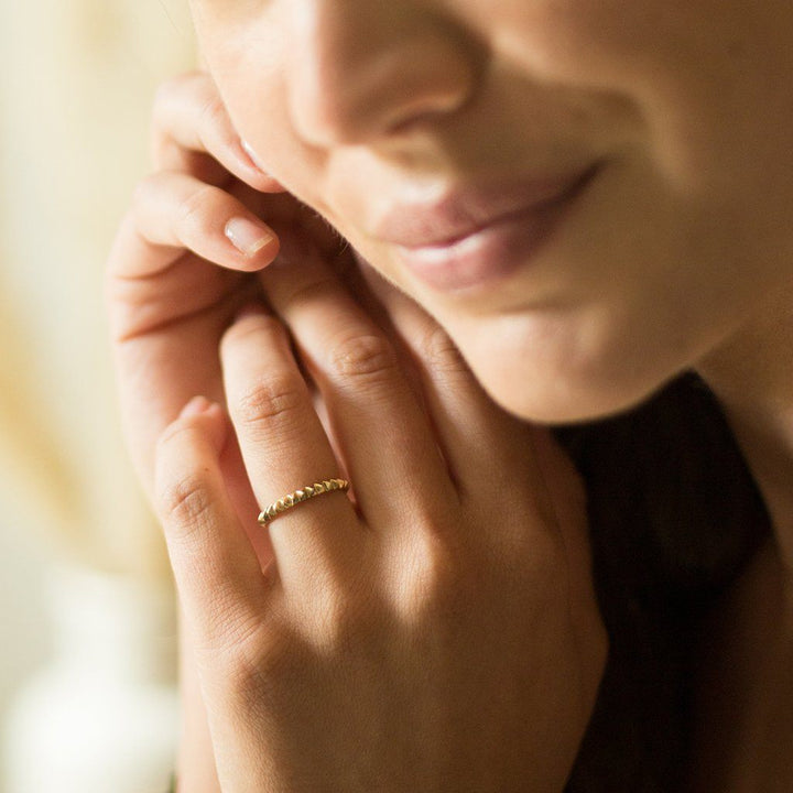 Spiked Ring - Final Sale