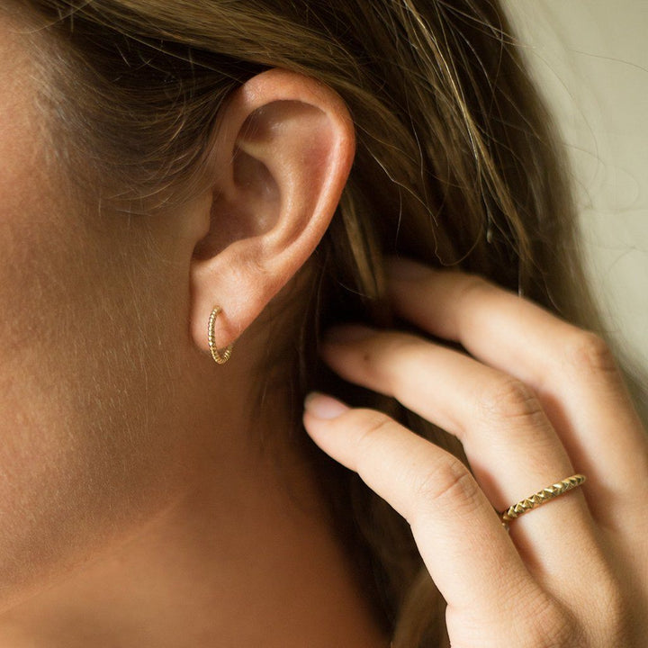 Spiked Ring - Final Sale