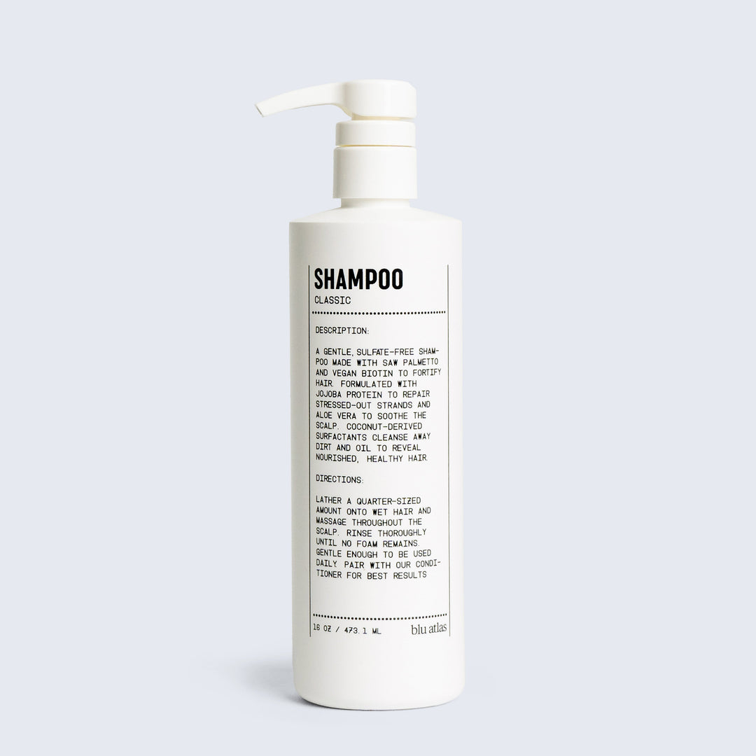 Shampoo