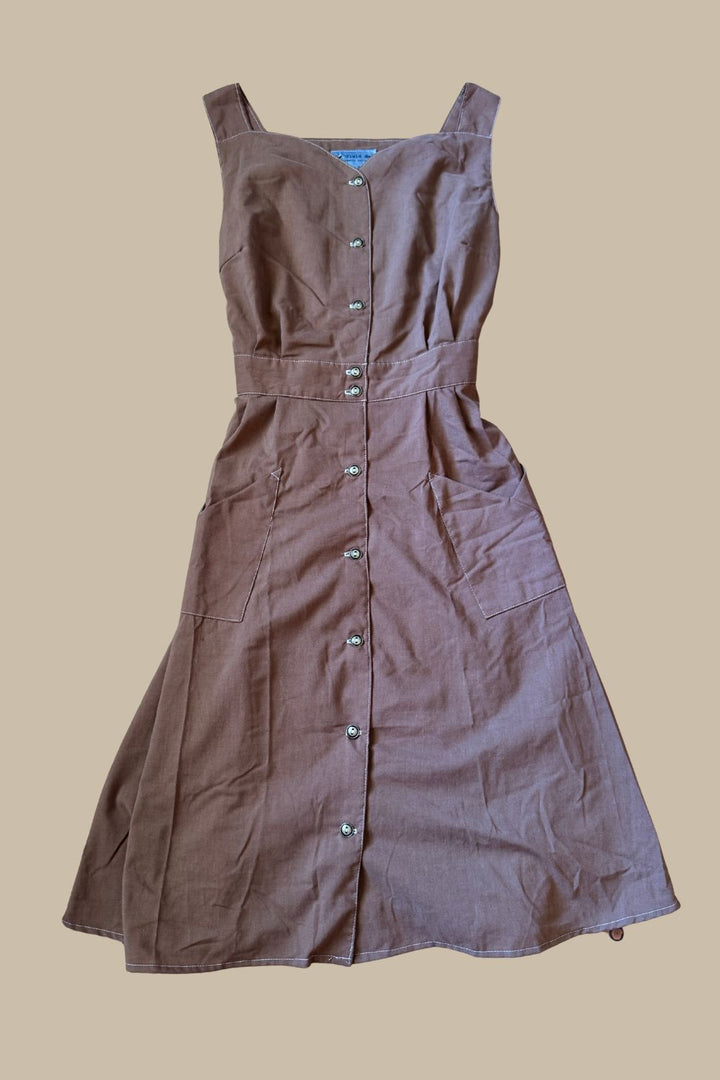 Sheet Dress in One of a Kind in X Large