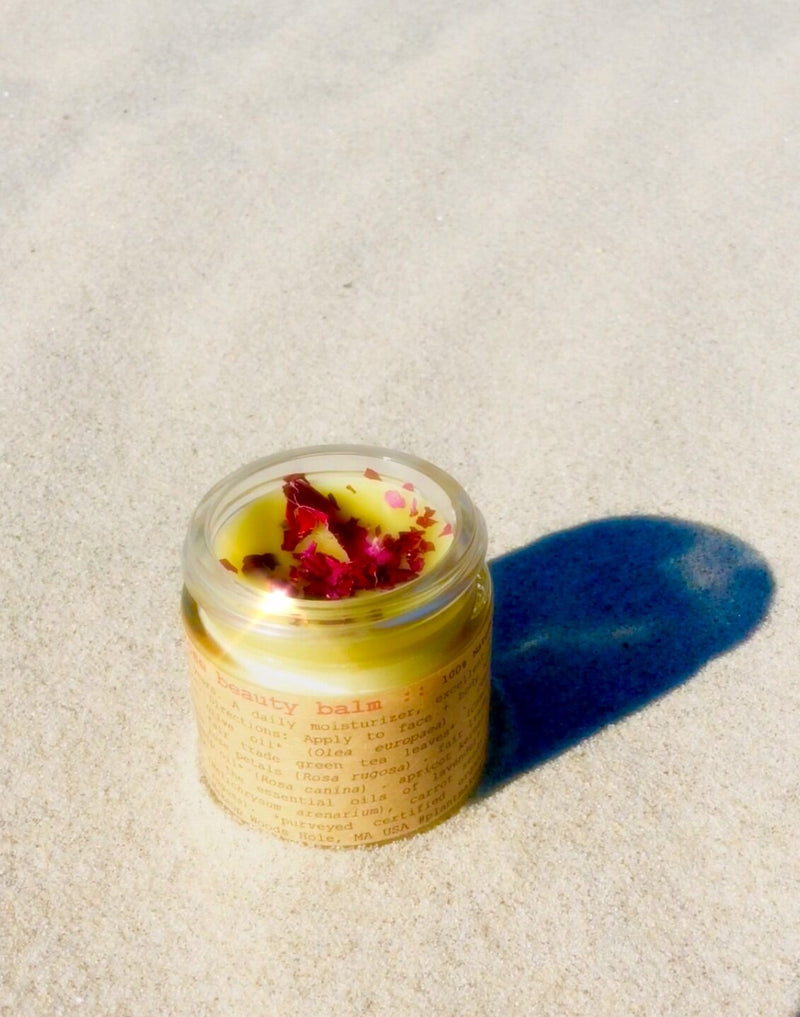 Beach Rose Beauty Balm