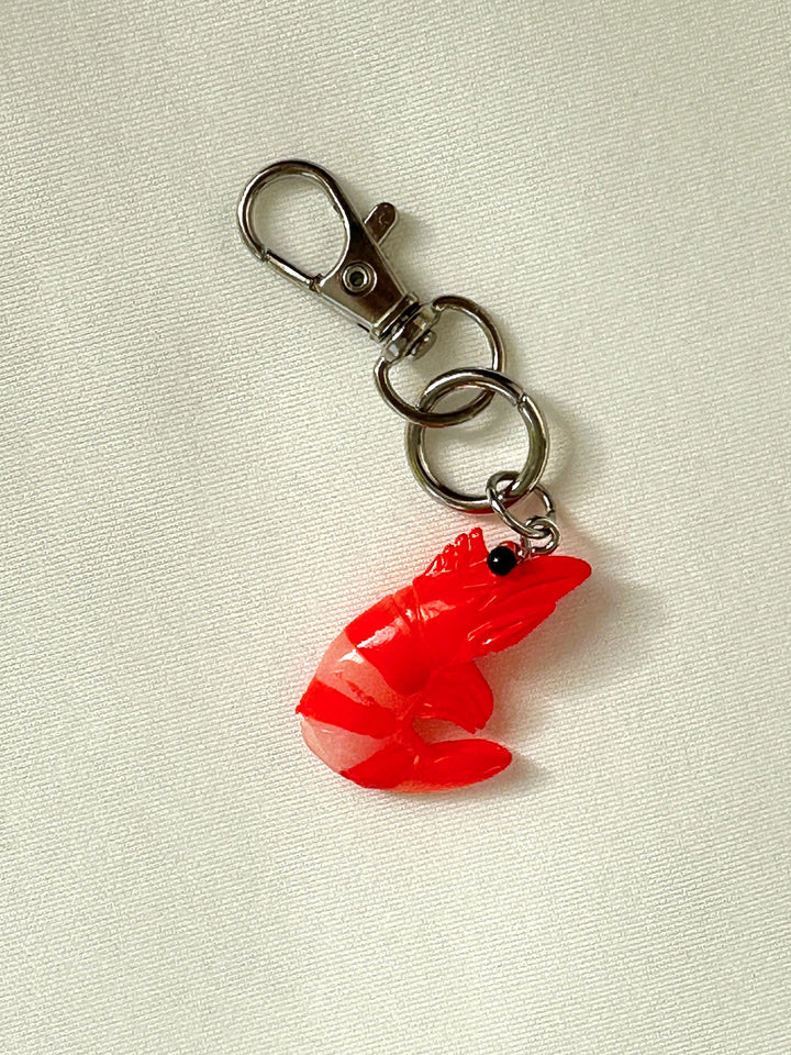 Animal Vegetable Charm Clip