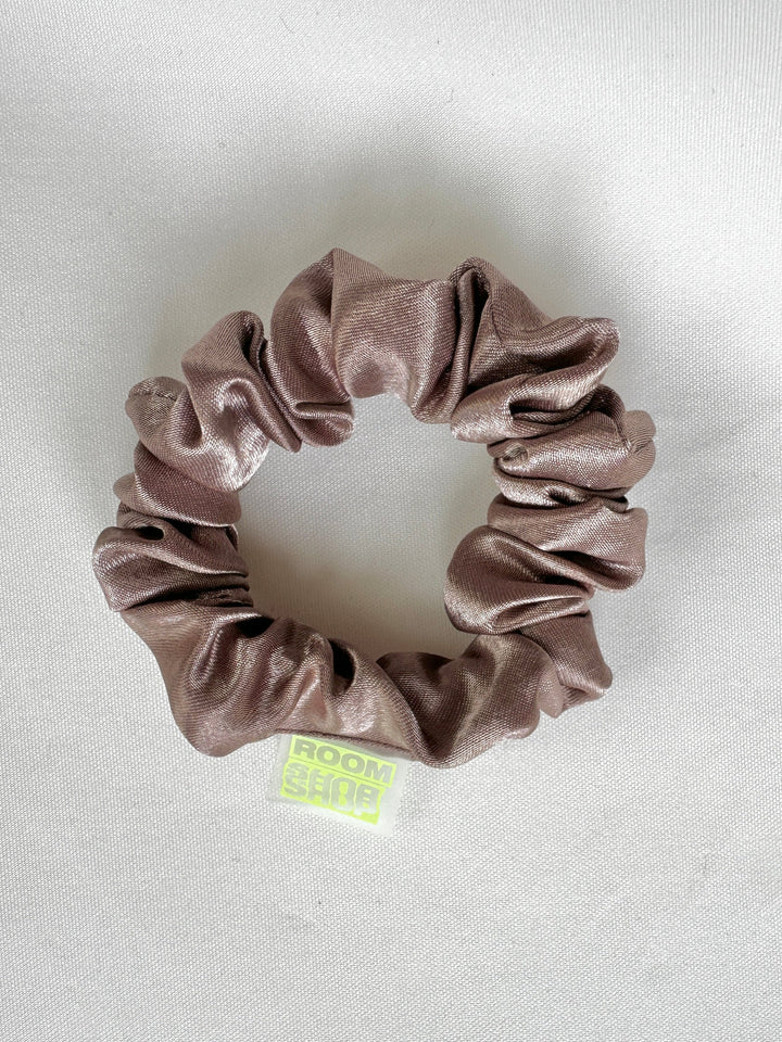 Baby Satin Scrunchie