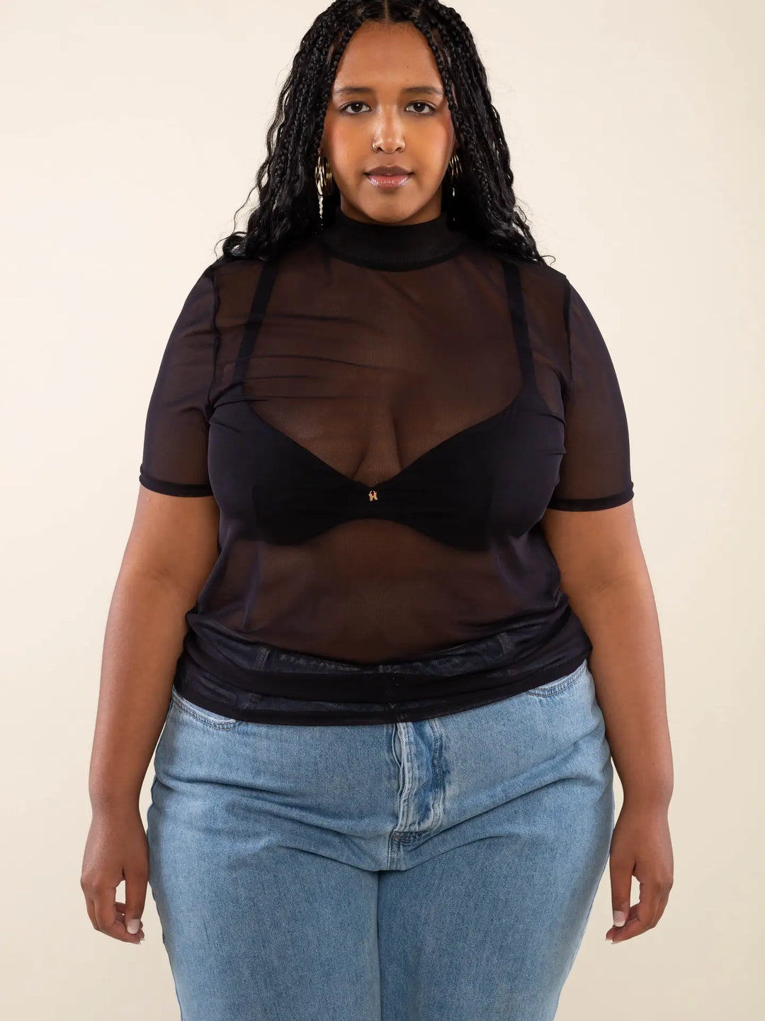 Nalani Top  (plus size only!)