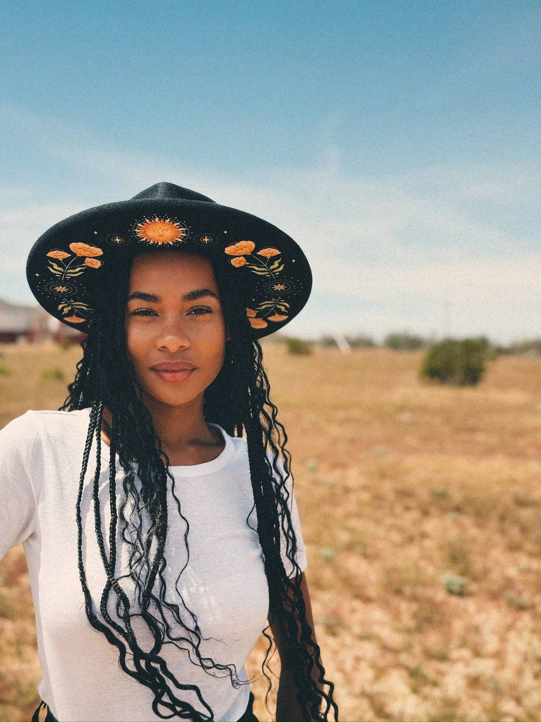 The Stevie Hat (pencil brim, wool hat, fedora, unique)