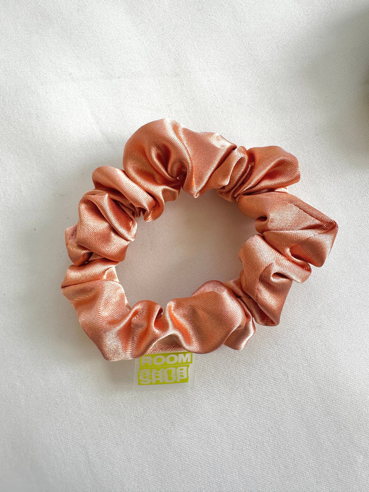Baby Satin Scrunchie