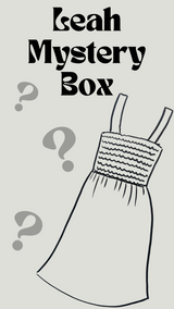 Mystery Box : Leah Dress