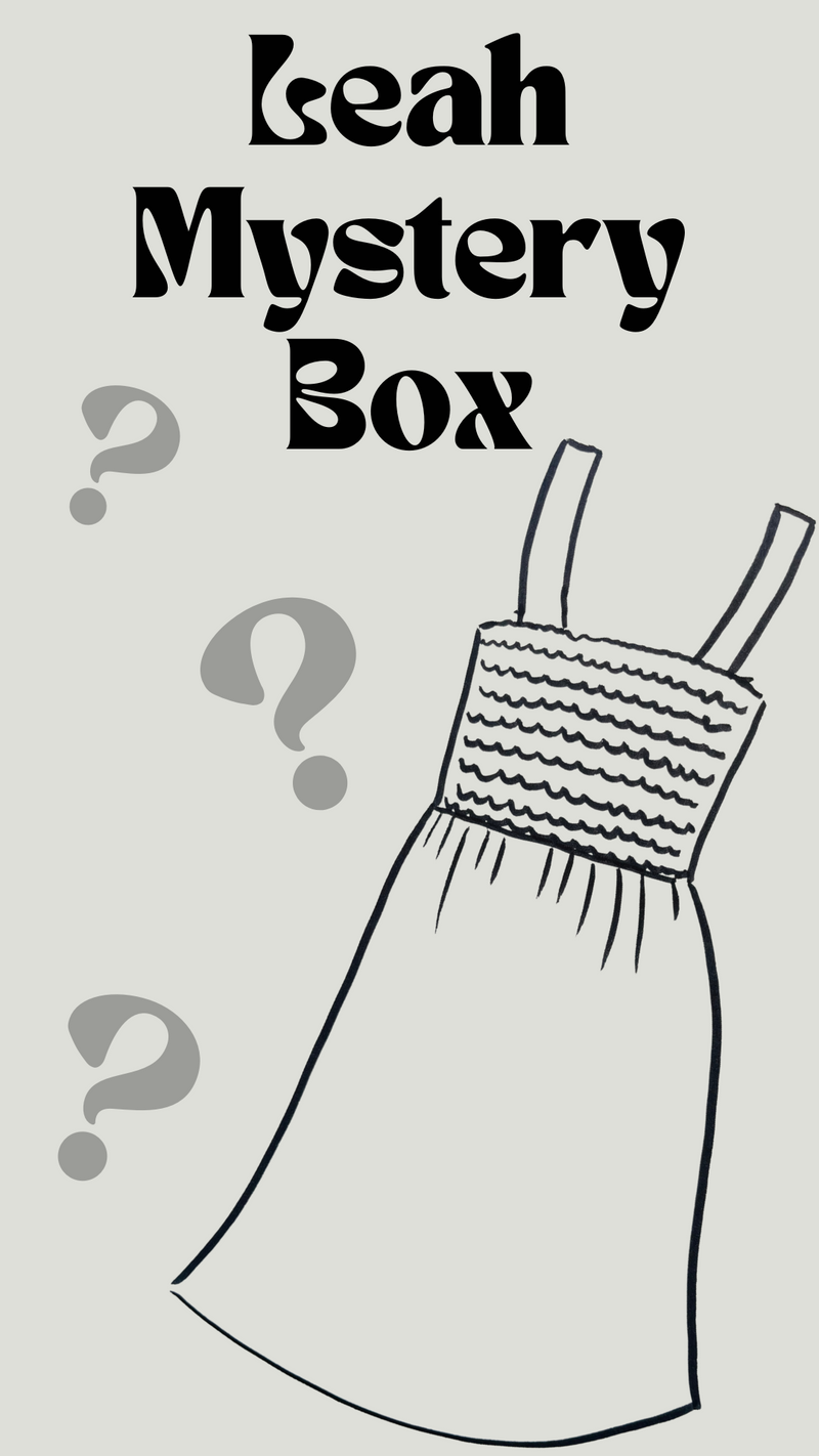 Mystery Box : Leah Dress