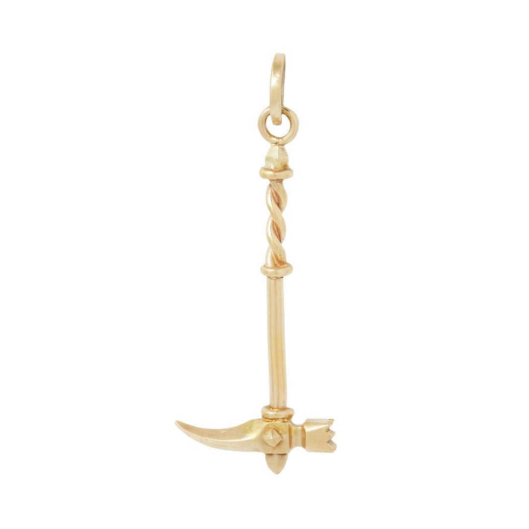 Lucerne Hammer Pendant Charm