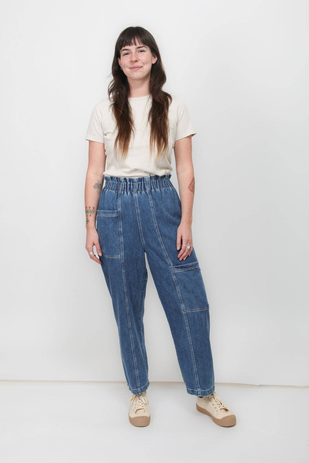 Rally Pants - June