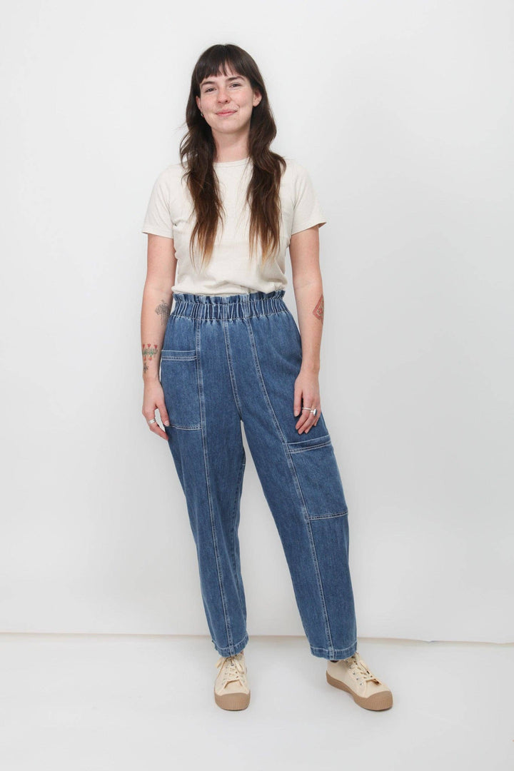 Rally Pants - June