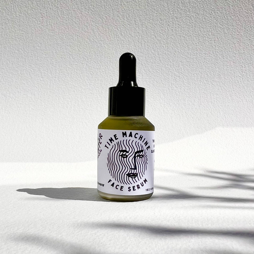 Time Machine - face serum