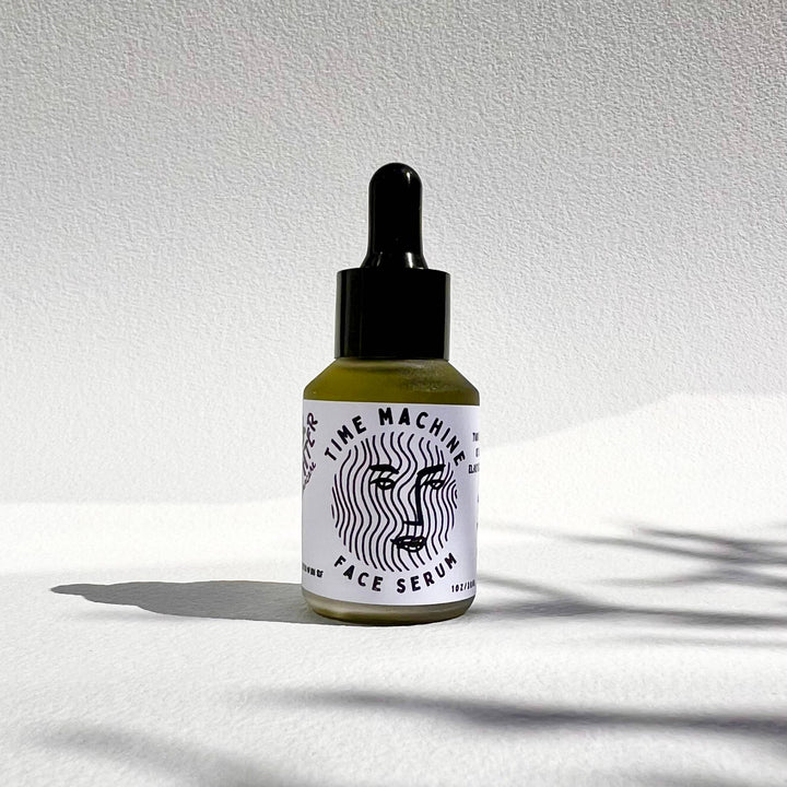 Time Machine - face serum