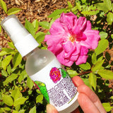 Cucumber Rose Body + Face Mist