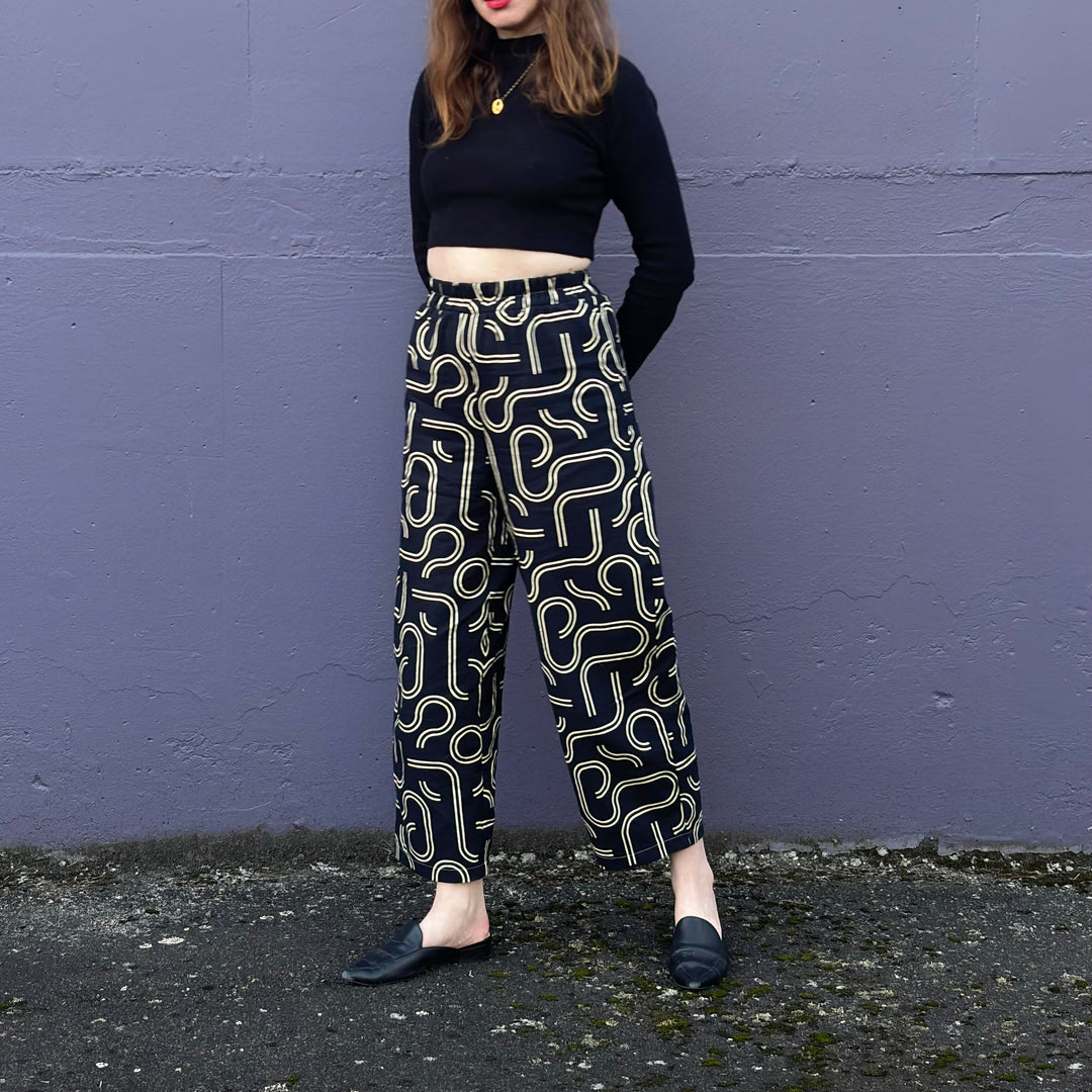 Stevie Pant - Macaroni Black