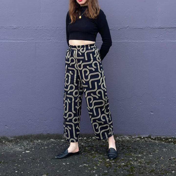 Stevie Pant - Macaroni Black