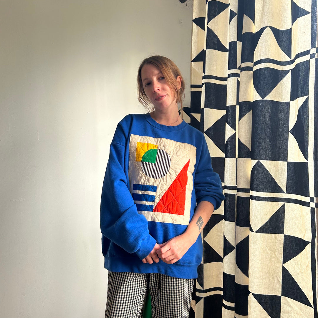 Sweatshirt - Bauhaus