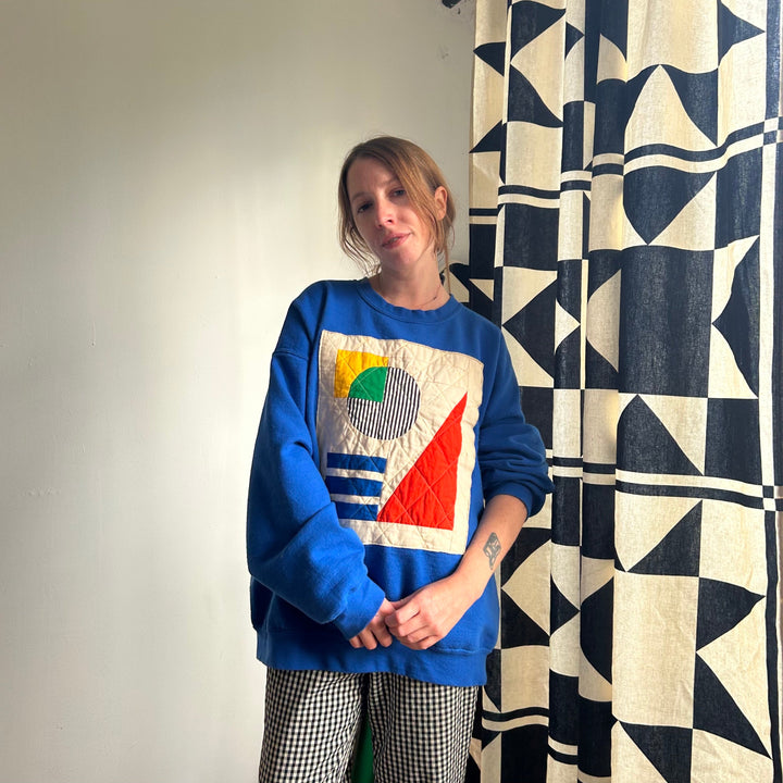 Sweatshirt - Bauhaus