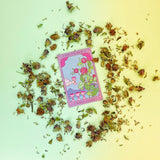 Purple Clover Tarot Garden + Gift Seed Packet