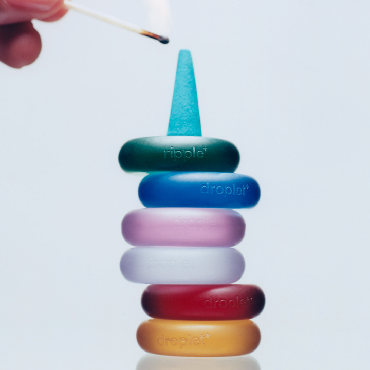 Ripple⁺ Incense Multi-formula Collection