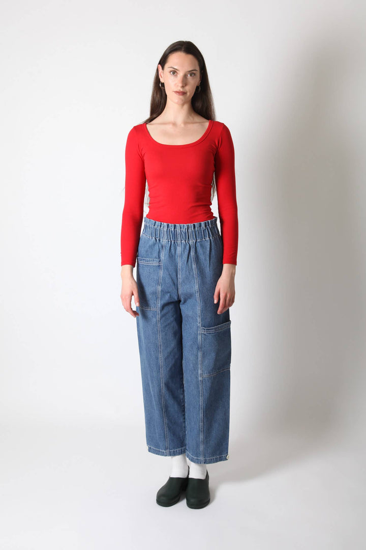 Rally Pants - June