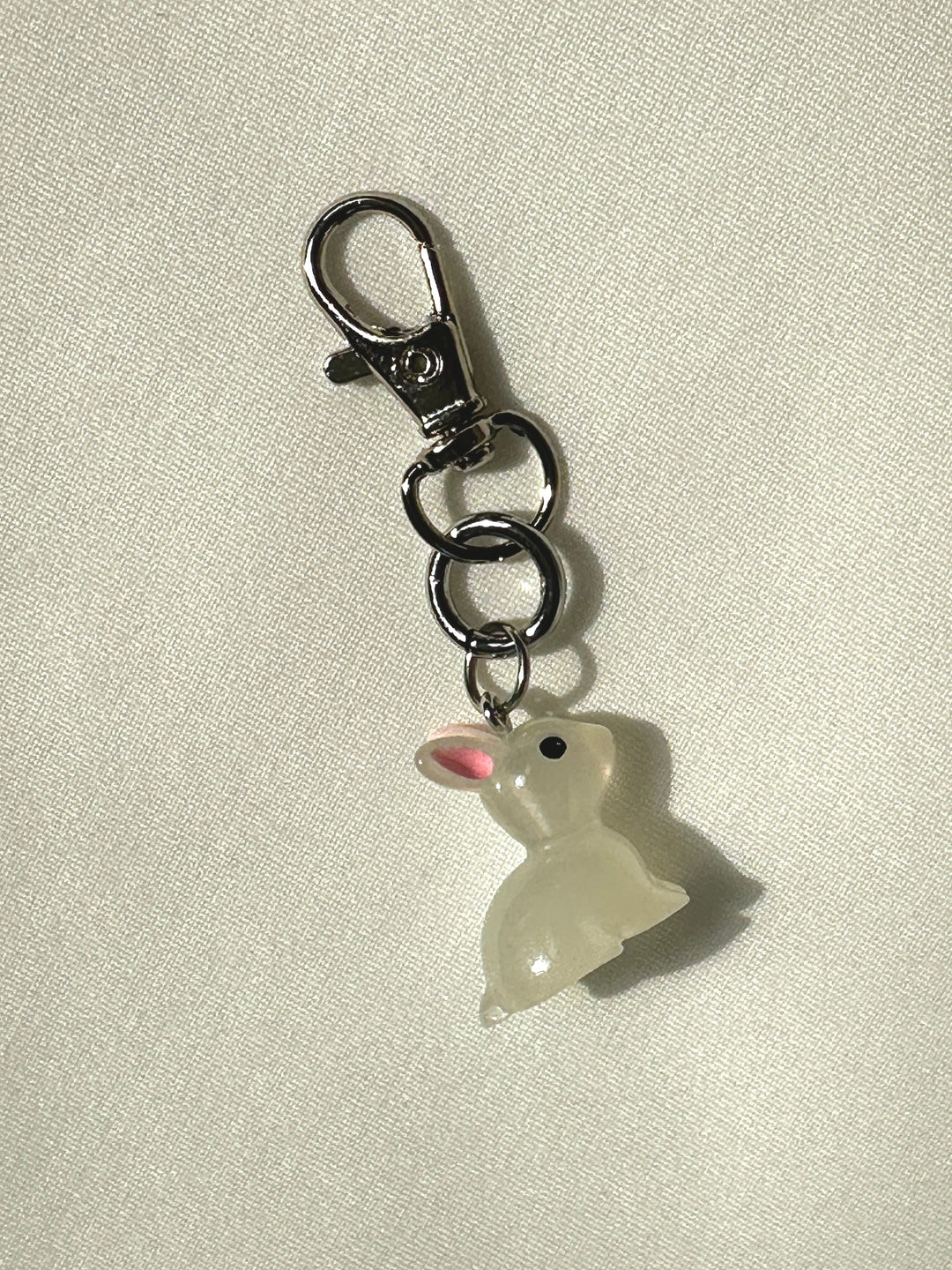 Animal Vegetable Charm Clip