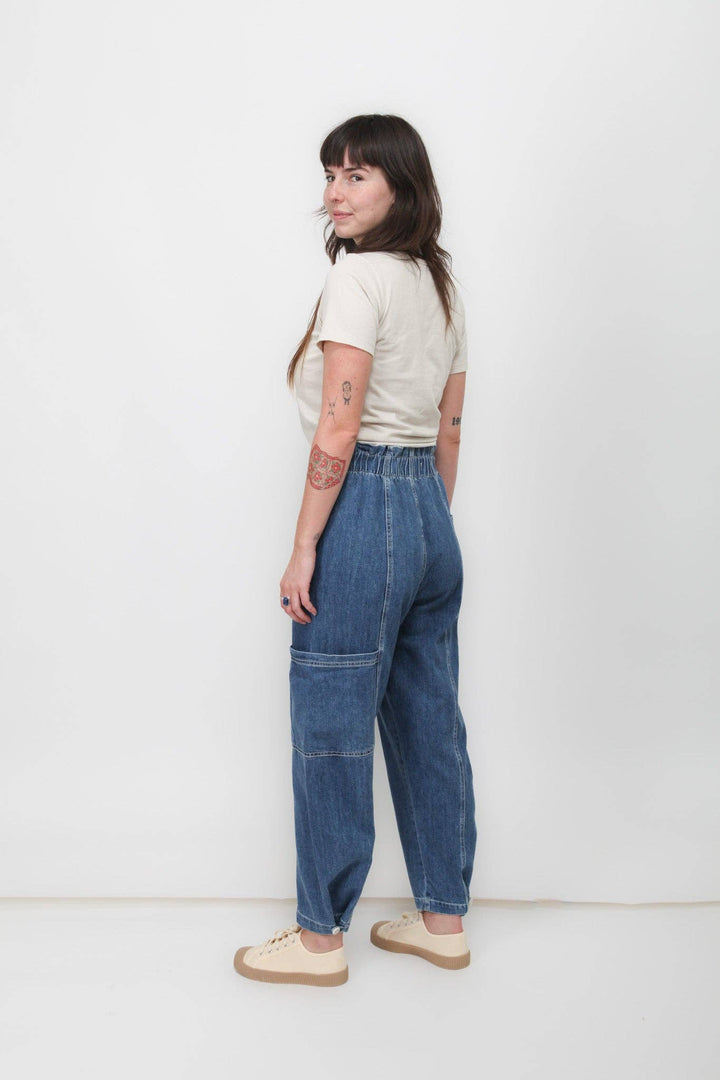 Rally Pants - June