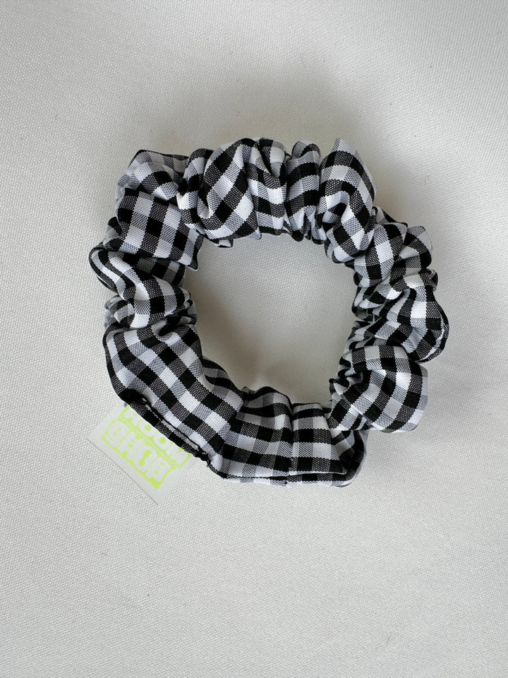 Baby Satin Scrunchie