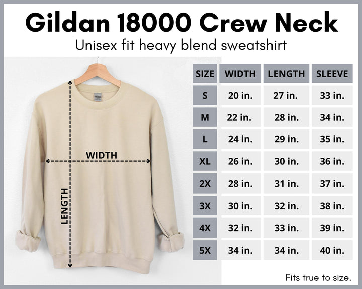 Sweatshirt - Overlapping Shapes