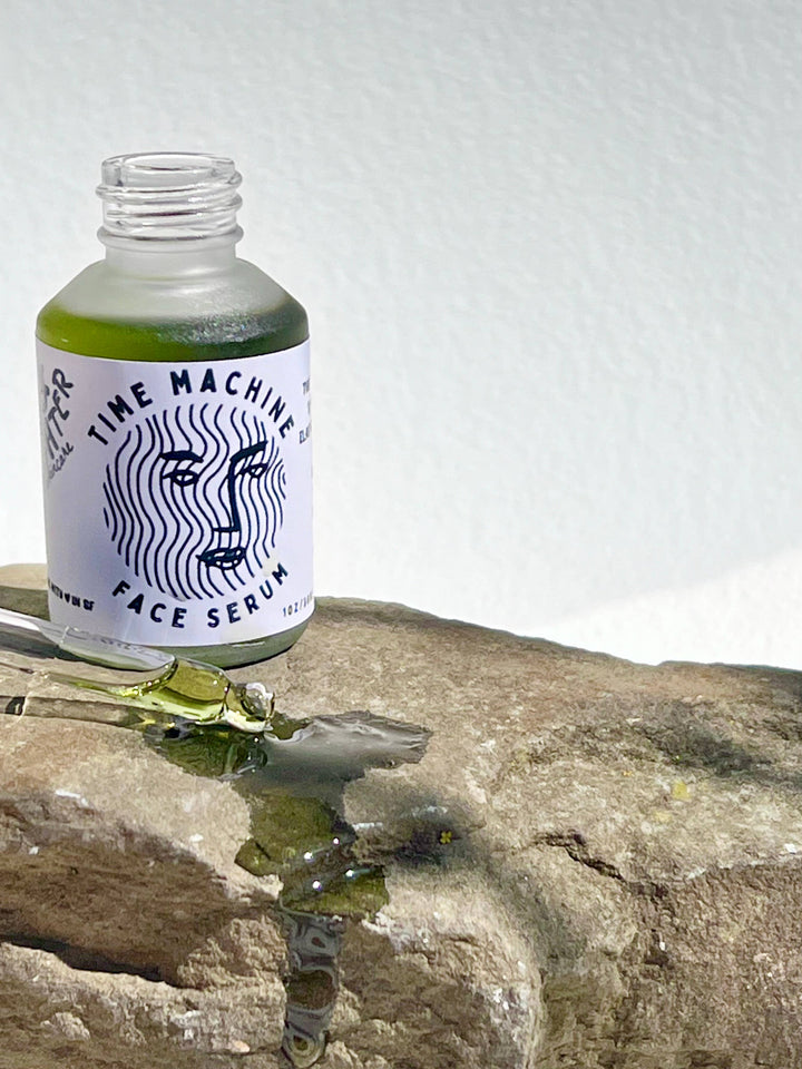 Time Machine - face serum
