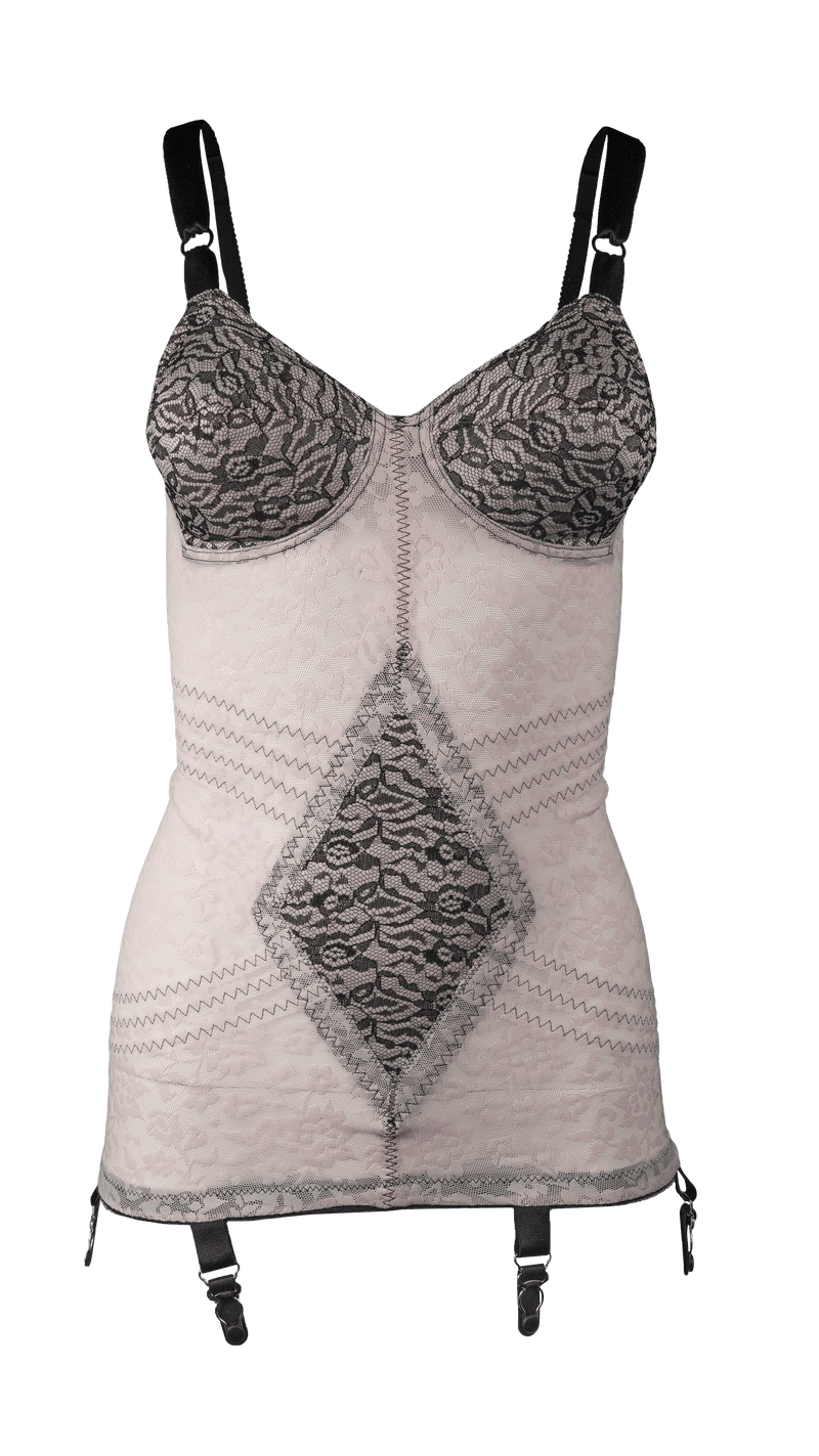 Rago Body Briefer Extra Firm Shaping –