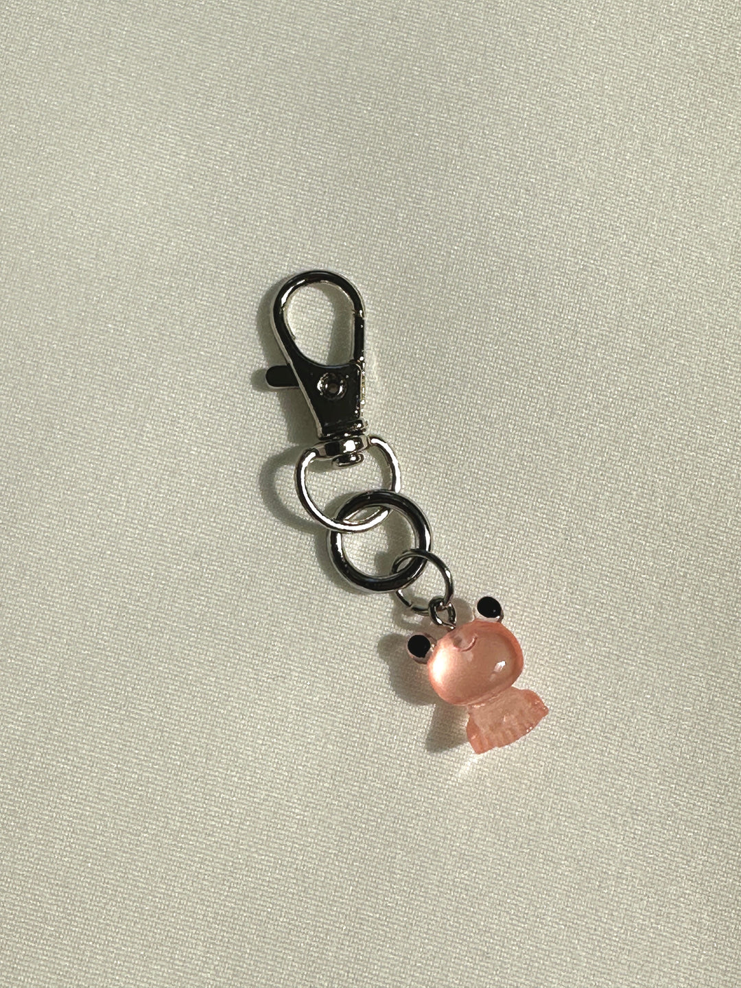 Animal Vegetable Charm Clip