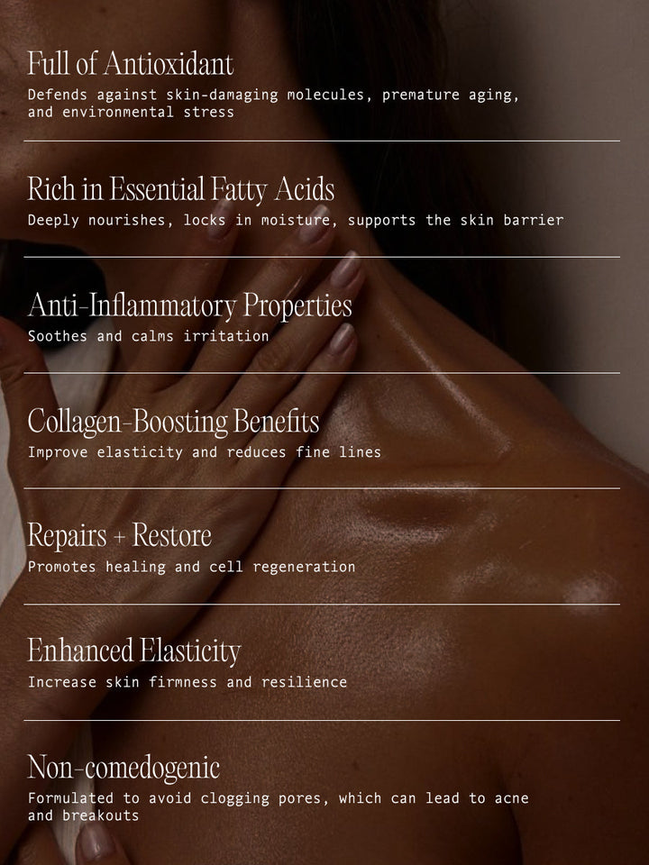 Natural & Unscented | THE MASSAGE MELT