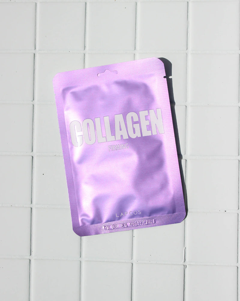 COLLAGEN Sheet Mask