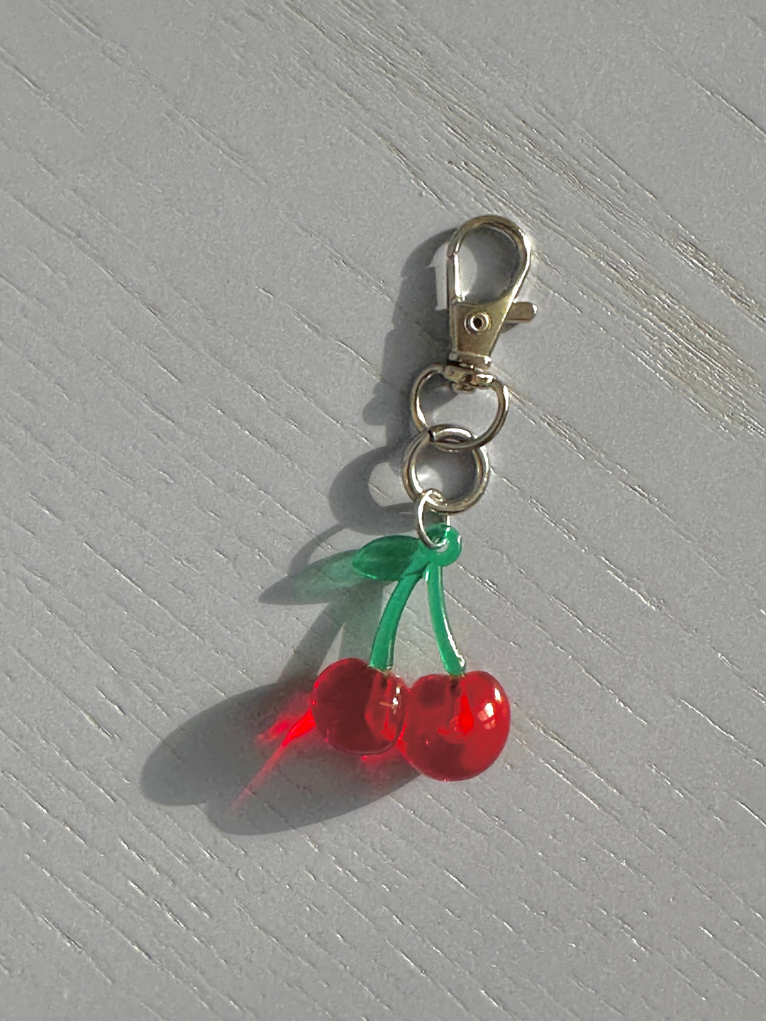 Animal Vegetable Charm Clip