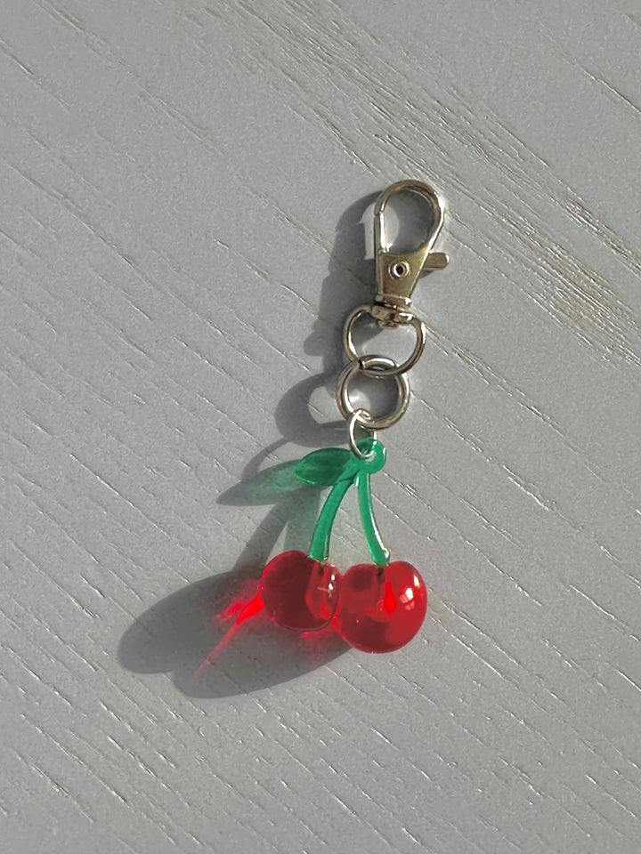 Animal Vegetable Charm Clip