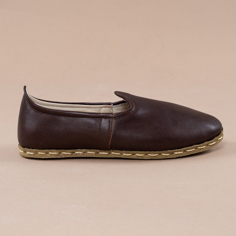 Cafe Noir Slip On Shoes