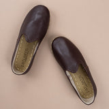 Cafe Noir Slip On Shoes
