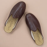 Cafe Noir Slippers