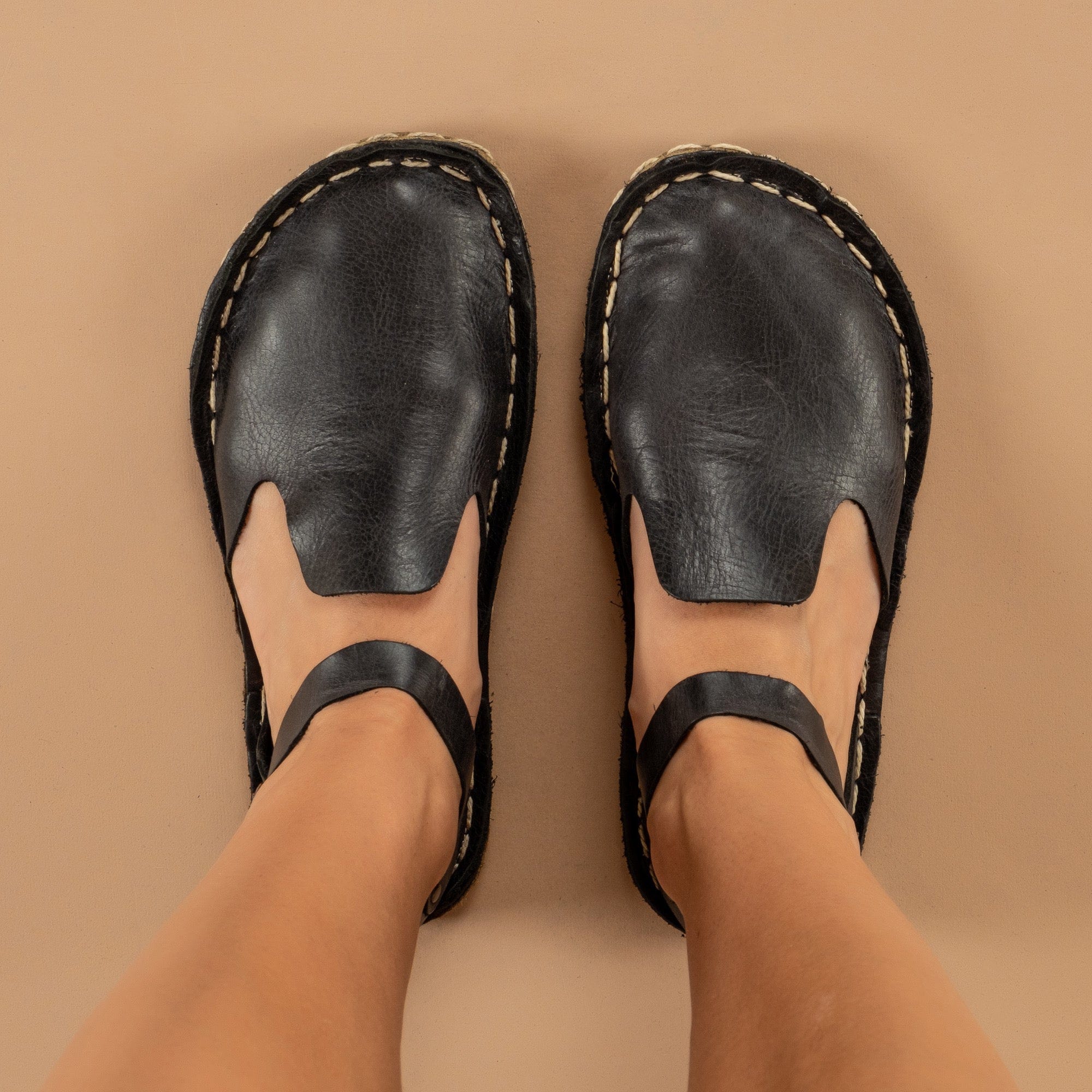 Sustainable Barefoot Sandals, Minimalist Shoes, Barefoot