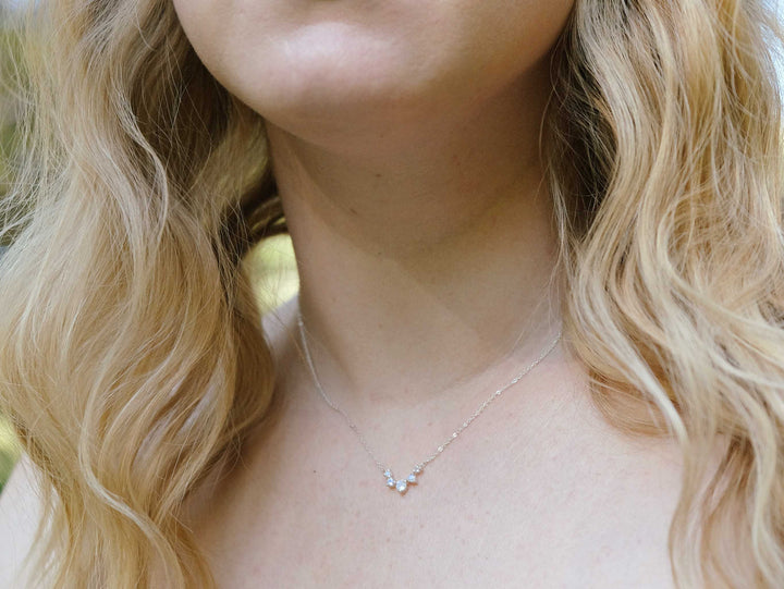 Artemis Necklace - Moonstone