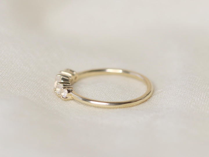 Artemis Ring - Moonstone