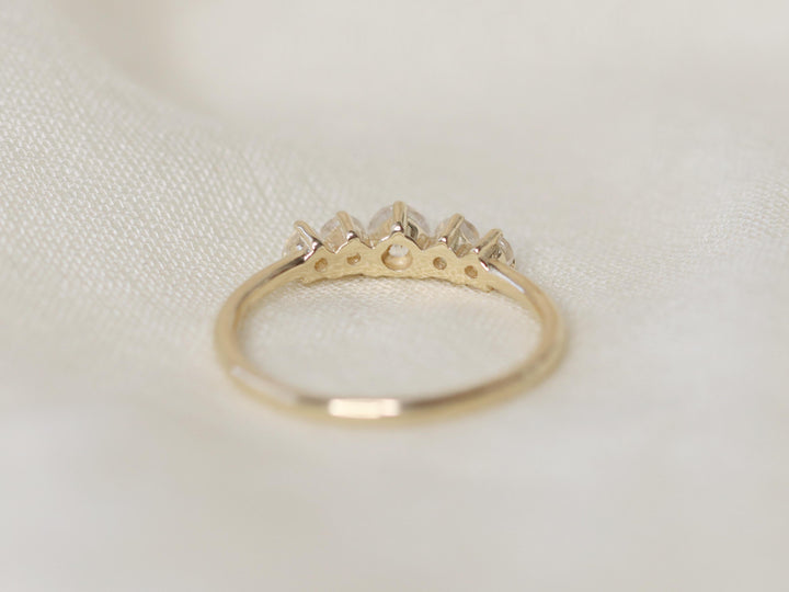 Artemis Ring - Moonstone